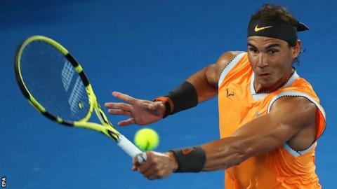 Rafael Nadal 1